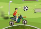 ไรเดอร์ Footy Game