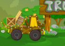 Forest Truck Game