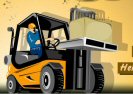 Forklift Drive Game