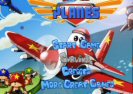 هواپیما کوره در رفته Game
