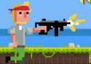 Frenzy Pixel War Game