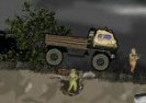 Frontline Lastbilschaufför Game