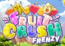 Fruit Crush Frenzy Game