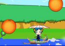 קפיצות פירותי Game