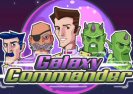 Galaxy Chef Game