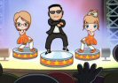 Gangnam Style Dance Game