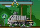 Garbage Truck Game