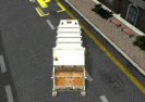 Garbage Van Sim