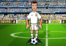Gareth Bale Hlavy Fotbal