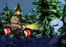 Ghost Busters Race Game
