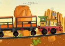 Goods Train Game