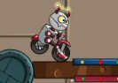 Pergi Robot Game