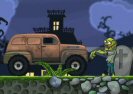 Graveyard Racer Game