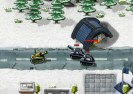 Grid of Defense Game