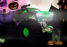 Halloween Monster Hunt Game