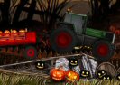 Halloween Pumpa Leverans Game