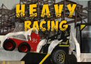 Těžký Racing Game