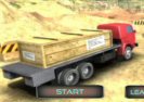 Camion Lourd Parking 3D Game