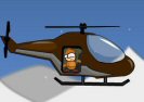 Heli Boarding Game