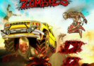 Jalan Raya Zombie Game