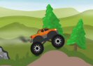 Hill Truck Trials Game