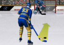 Jääkiekko Shootout Game