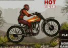 Hot Rider Game