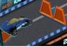 Hot Wheels Racer Game