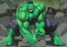 Hulk Central Smashdown