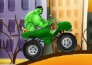 Hulk Truck Game