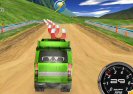 Hummer Jump And Speed Game