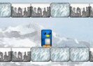 Ice Climber Penguin Game