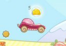 Ice Cream Racing Game