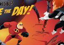 Incredibles Save The Day Game