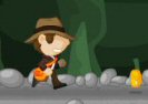 Indiana Jones Grotta Kör Game