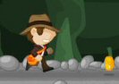 Indiana Jones Cave Run Game