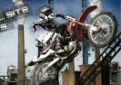 Industrial Site Stunts Game