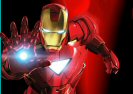 Iron Man Battle City Game