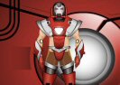 Iron Man Dress Up Game