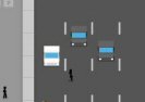 Jaywalking Game