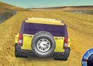 Jeep Valley Ralli Game