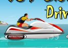 Jet Ski Drive Game