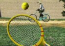 Juicy Fruit Tennis Game