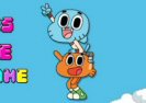 Jumping Gumball Game