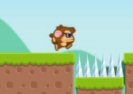 Jumpy Ape Joe Game