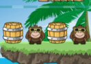 Jungle Menace 2 Vacation Game