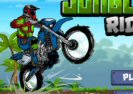 Jungle Ride Game