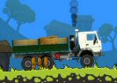Kamaz Delivery 3 - The Country Challenge Game