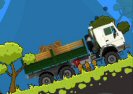 Kamaz Piegāde 3 Game