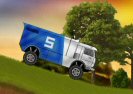 ג'ונגל Kamaz Game